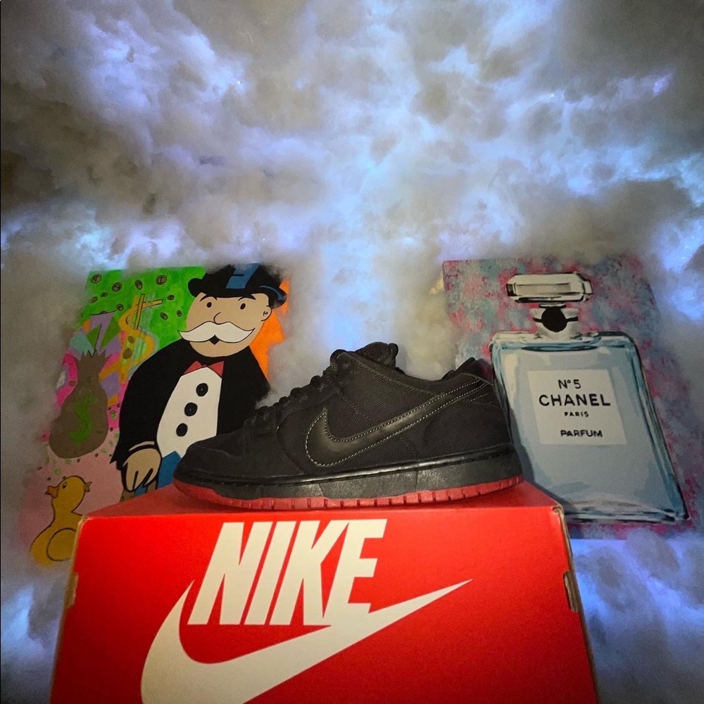 Nike SB Dunk Low ‘Levi’s’